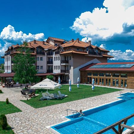 Thermal Hotel Seven Seasons بانيا المظهر الخارجي الصورة