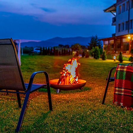 Thermal Hotel Seven Seasons بانيا المظهر الخارجي الصورة