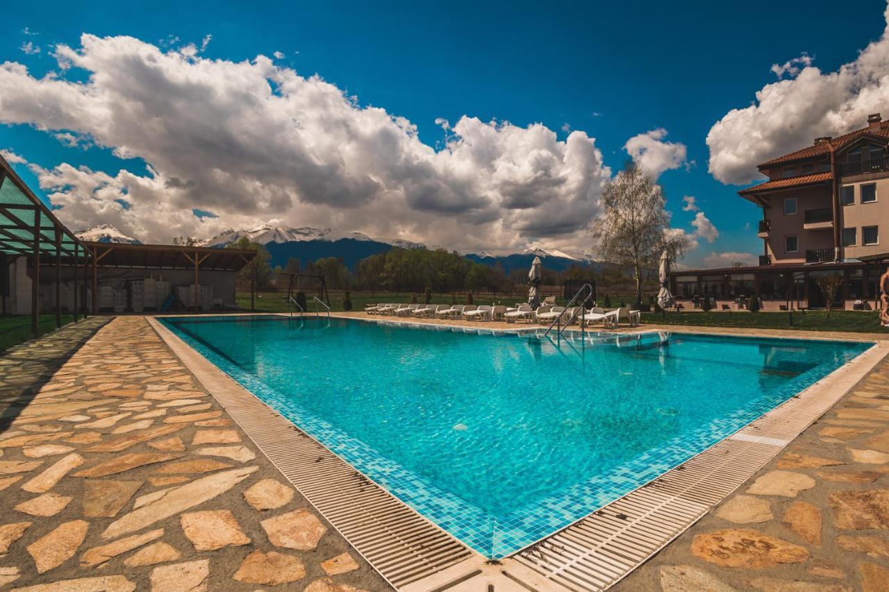 Thermal Hotel Seven Seasons بانيا المظهر الخارجي الصورة