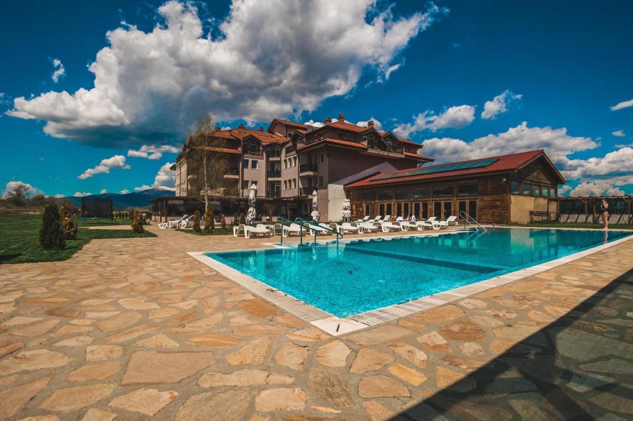 Thermal Hotel Seven Seasons بانيا المظهر الخارجي الصورة