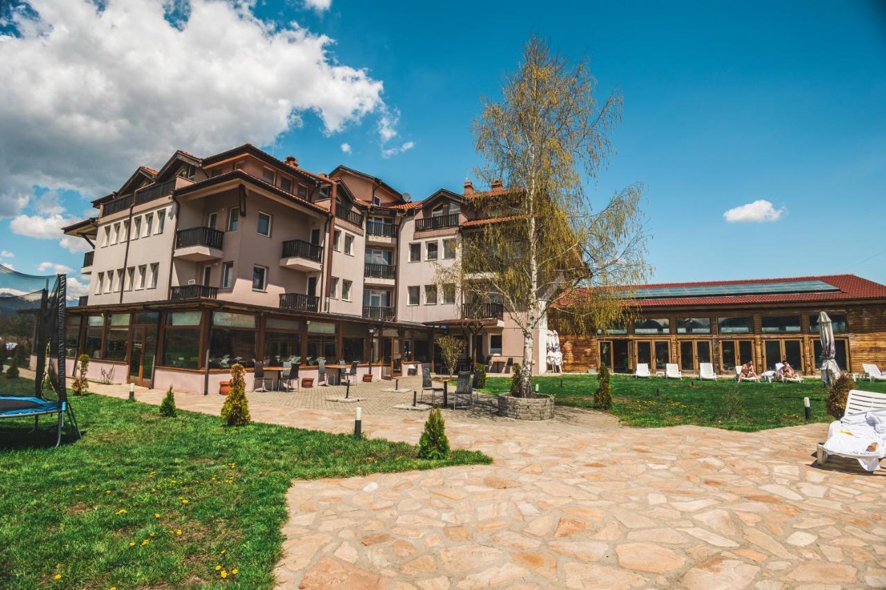Thermal Hotel Seven Seasons بانيا المظهر الخارجي الصورة