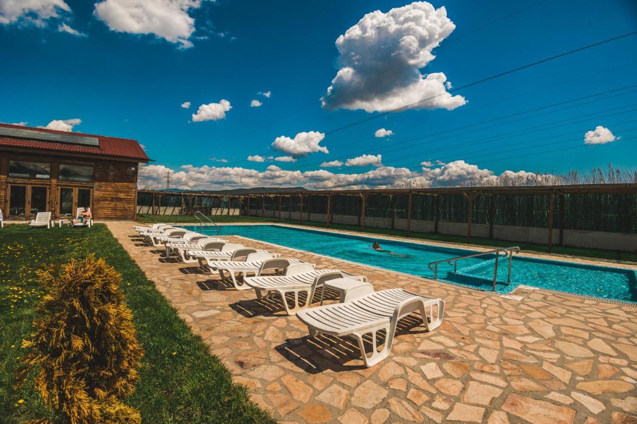 Thermal Hotel Seven Seasons بانيا المظهر الخارجي الصورة