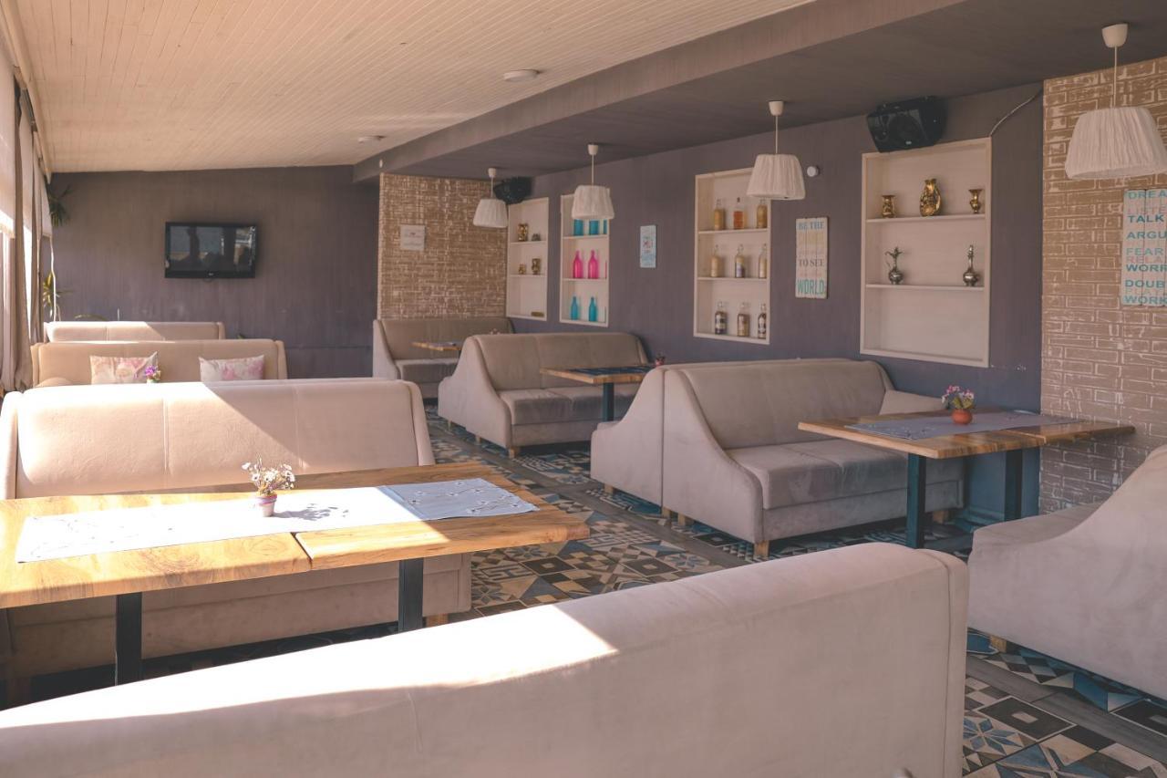 Thermal Hotel Seven Seasons بانيا المظهر الخارجي الصورة
