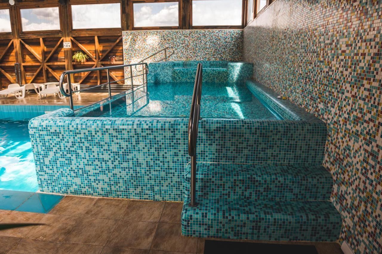 Thermal Hotel Seven Seasons بانيا المظهر الخارجي الصورة