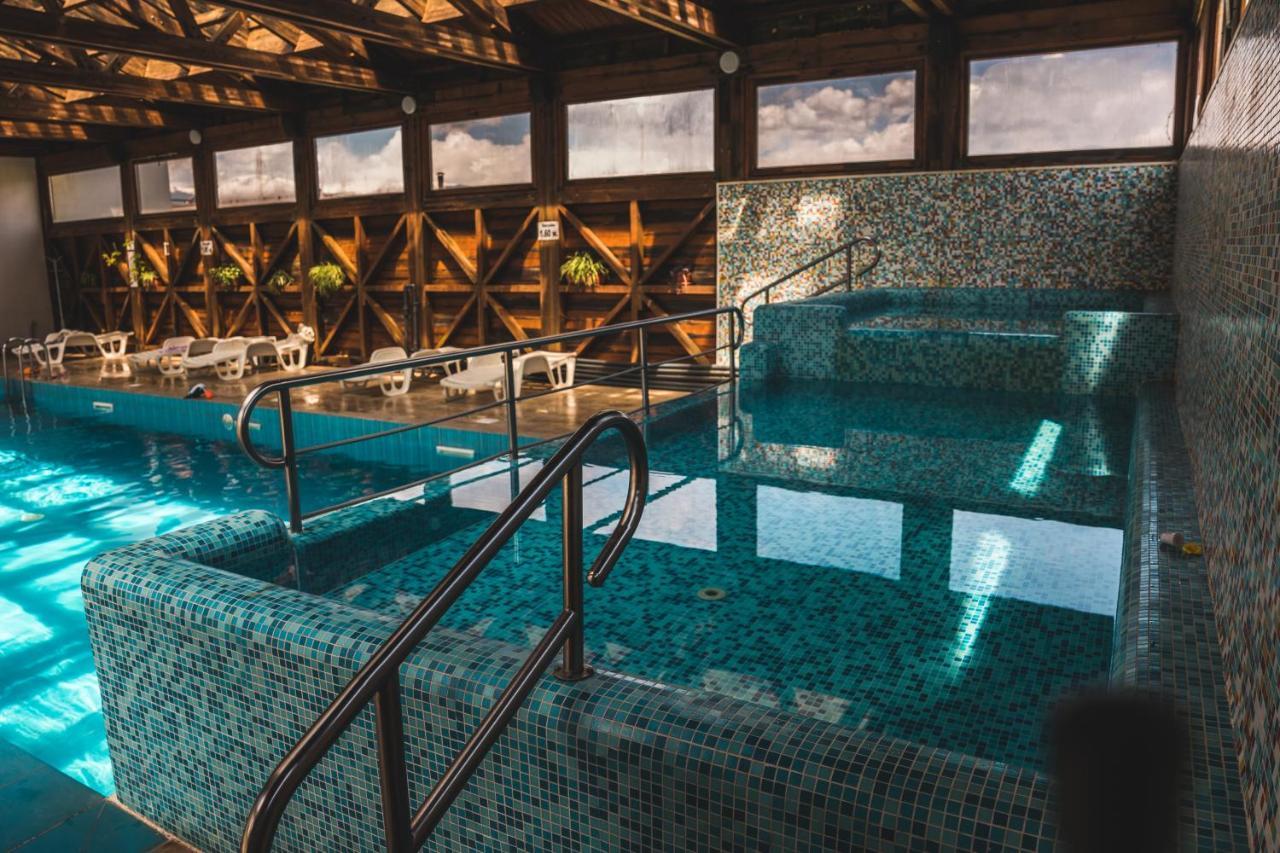 Thermal Hotel Seven Seasons بانيا المظهر الخارجي الصورة