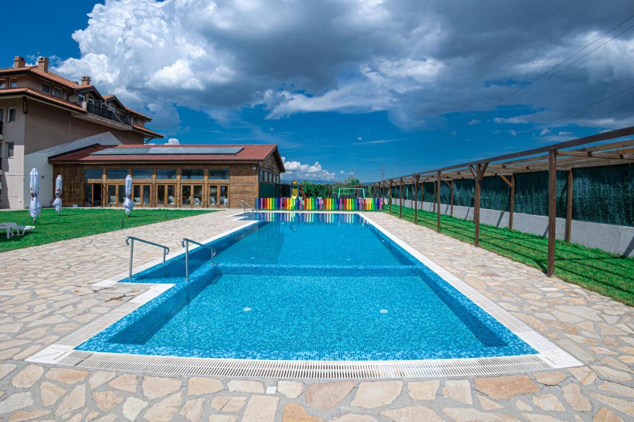 Thermal Hotel Seven Seasons بانيا المظهر الخارجي الصورة