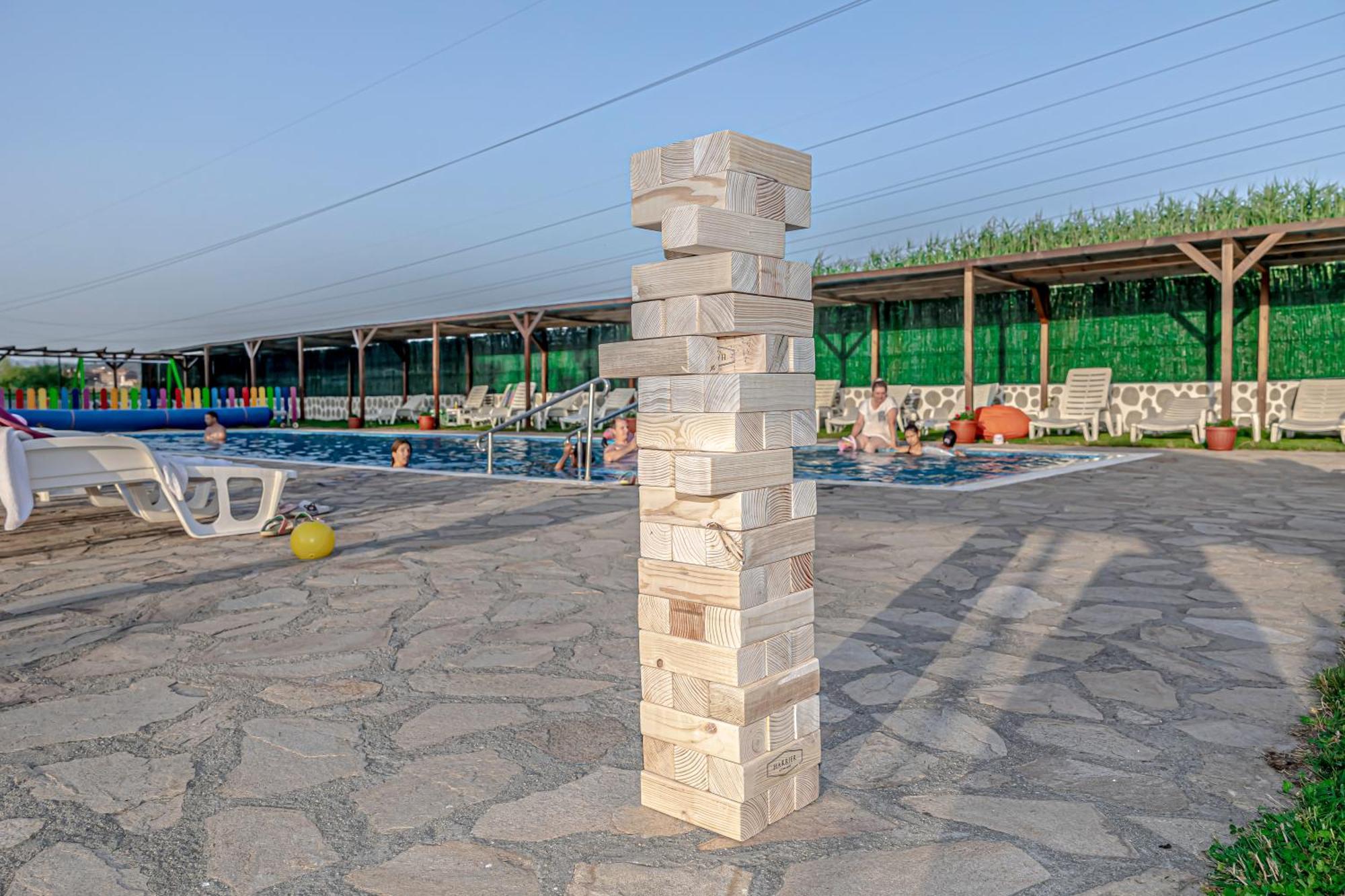Thermal Hotel Seven Seasons بانيا المظهر الخارجي الصورة